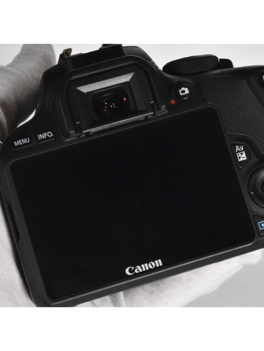 Canon eos rebel